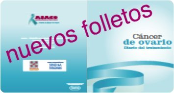 folleto diario cancer ovario ASACO
