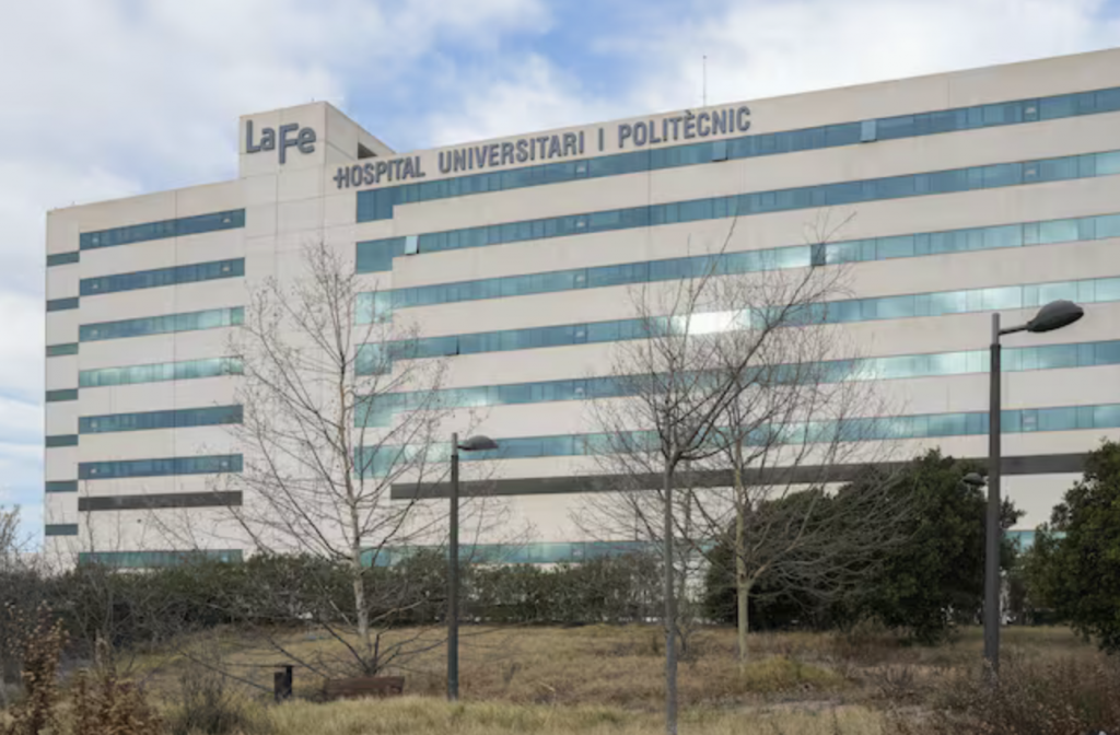 Hospital La Fe de Valencia