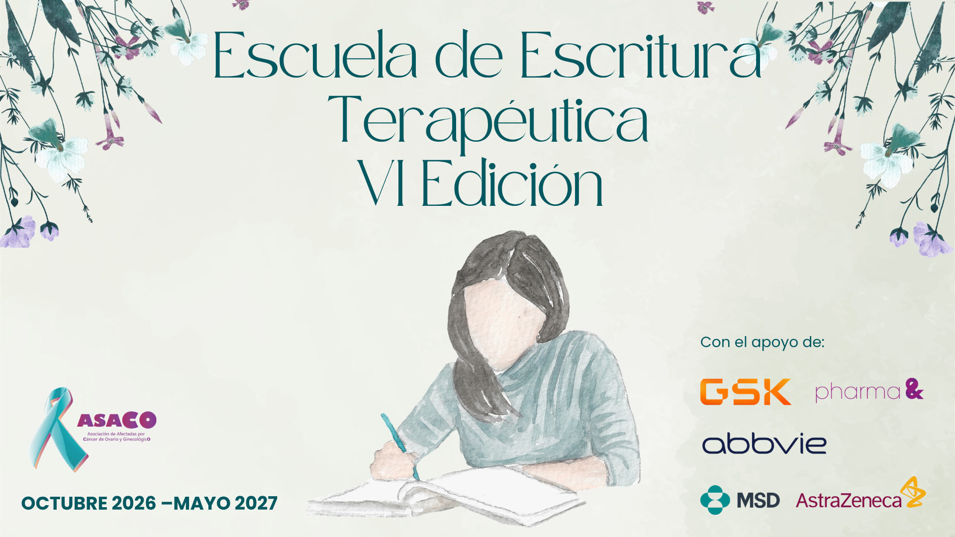 VI Escuela de Escritura (1920 × 1080 px)